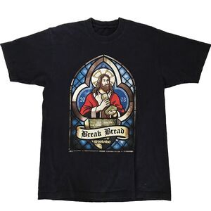 Vintage Streetwise Break Bread Men's T shirt